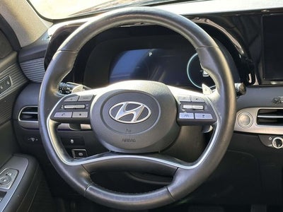 2024 Hyundai Palisade Limited