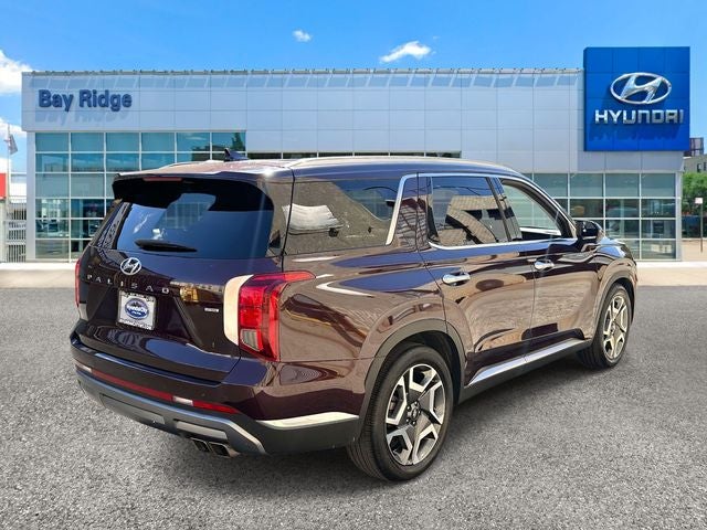 2024 Hyundai Palisade Limited