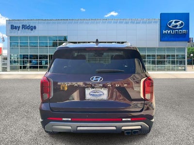 2024 Hyundai Palisade Limited