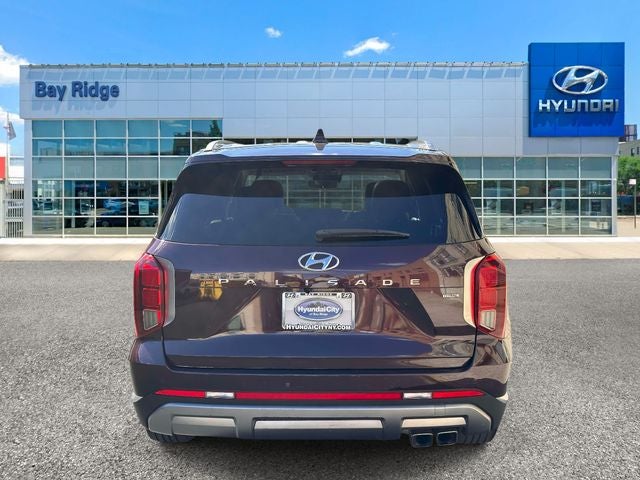 2024 Hyundai Palisade Limited