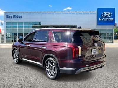 2024 Hyundai Palisade Limited