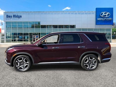 2024 Hyundai Palisade Limited