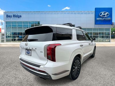 2023 Hyundai Palisade Calligraphy