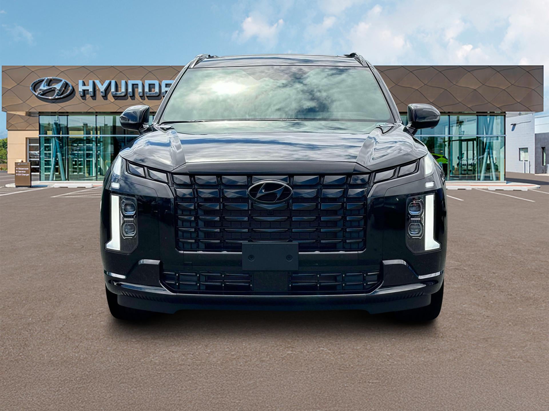 2025 Hyundai Palisade Calligraphy Night Edition