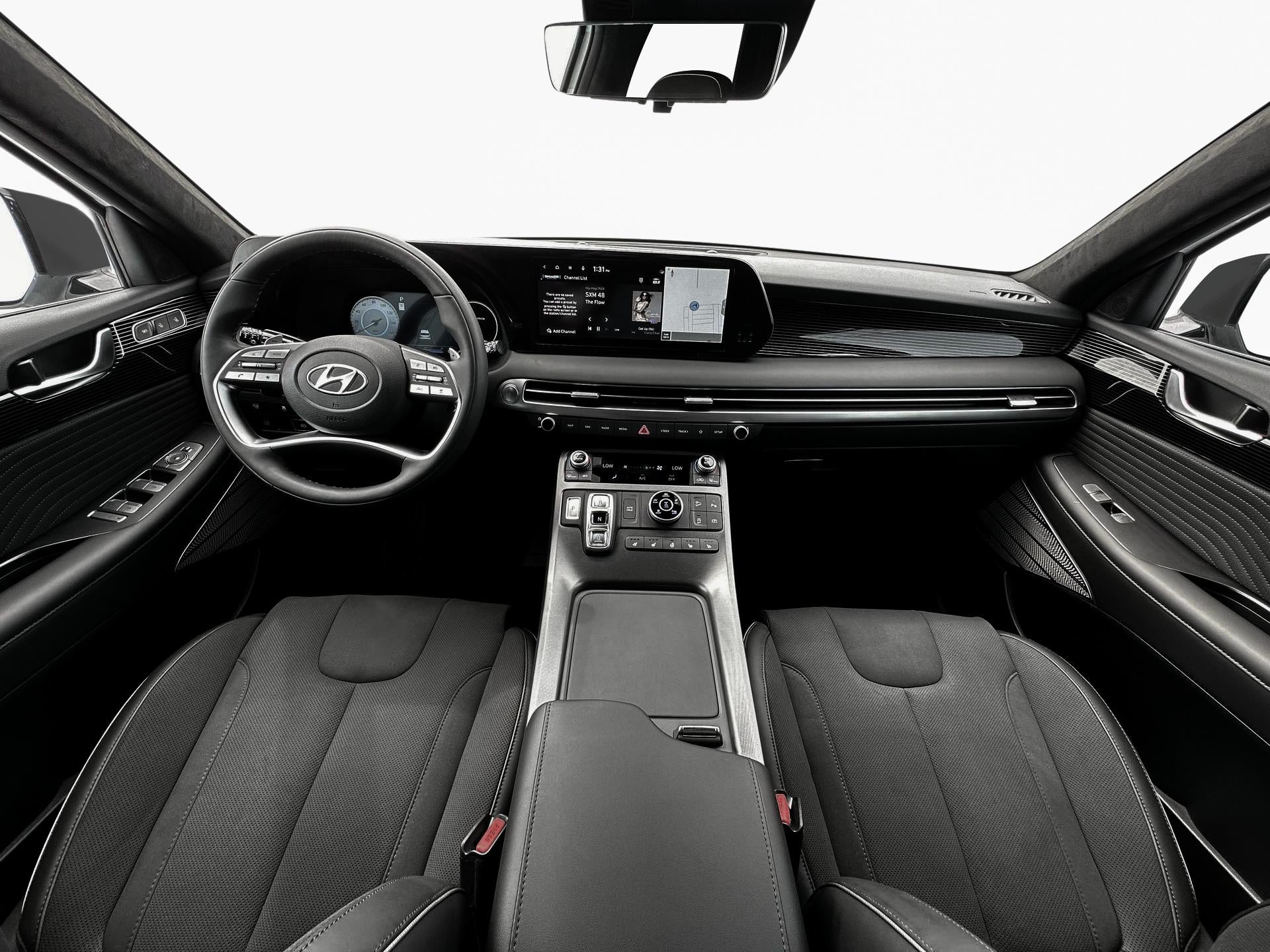 2025 Hyundai Palisade Calligraphy Night Edition