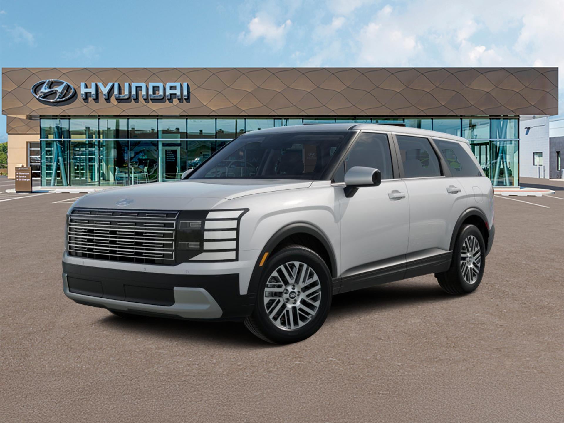 2026 Hyundai Palisade SE