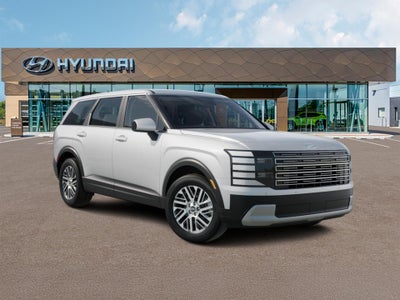 2026 Hyundai Palisade SE