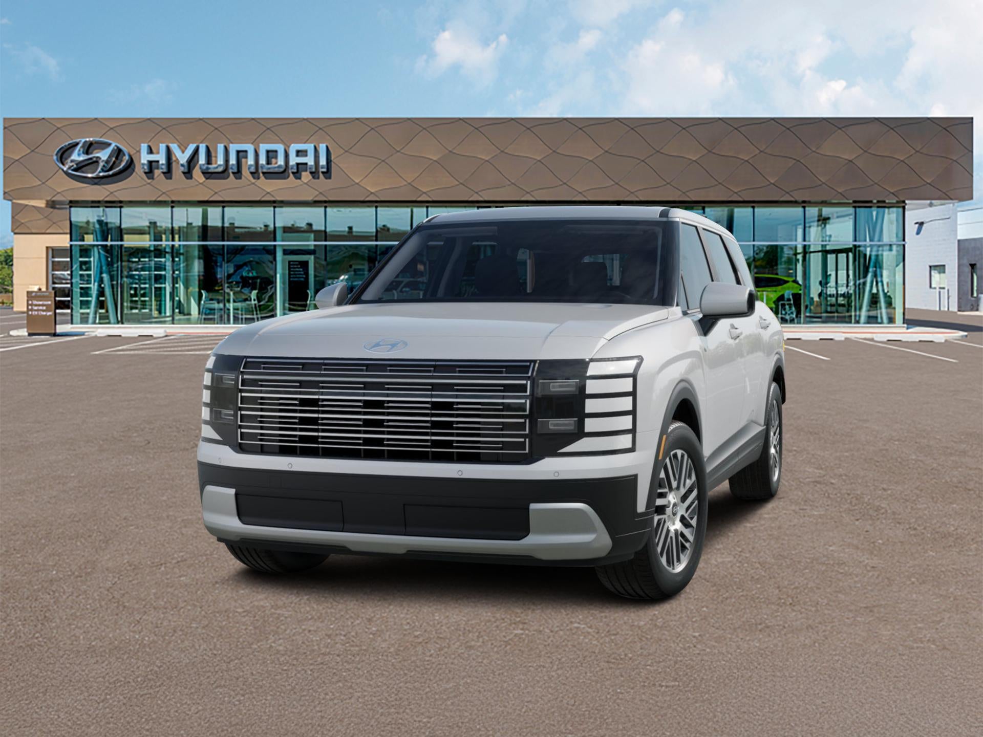 2026 Hyundai Palisade SE