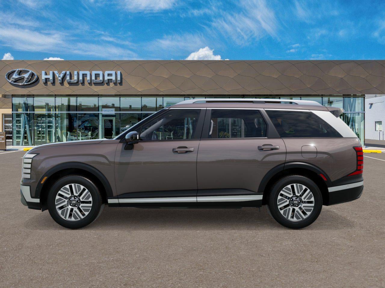2026 Hyundai Palisade Hybrid SEL Premium 7 Passenger
