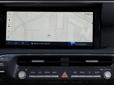 2027 Hyundai Palisade Hybrid SEL Premium 8 Passenger