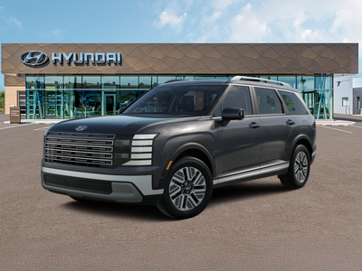 2026 Hyundai Palisade Hybrid SEL Premium 8 Passenger