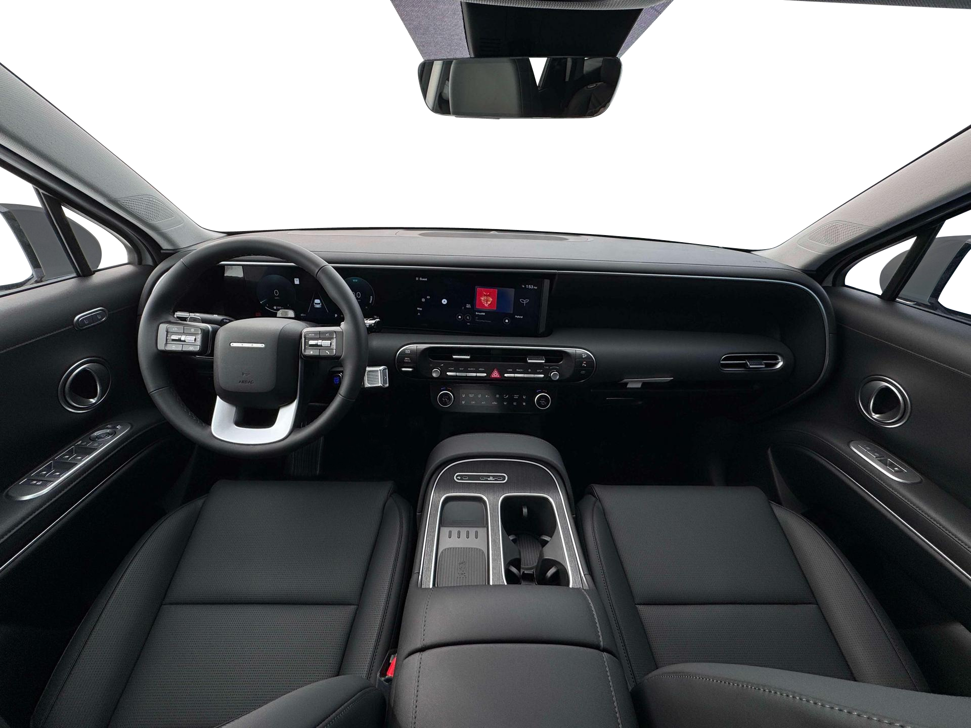 2026 Hyundai Palisade Hybrid SEL Premium 8 Passenger