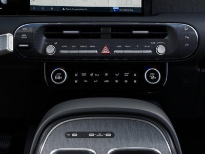 2027 Hyundai Palisade Hybrid Calligraphy 8 Passenger