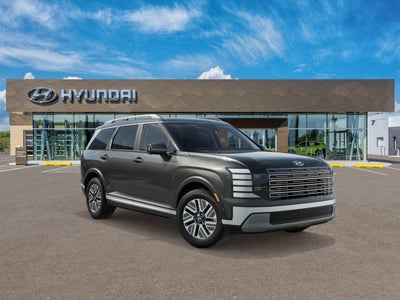 2027 Hyundai Palisade Hybrid Calligraphy 8 Passenger