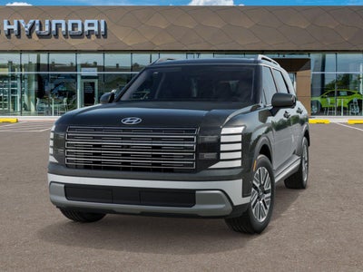 2027 Hyundai Palisade Hybrid Calligraphy 8 Passenger