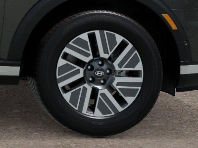 2027 Hyundai Palisade Hybrid Calligraphy 8 Passenger