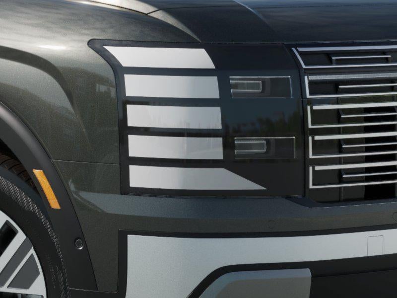 2027 Hyundai Palisade Hybrid Calligraphy 8 Passenger
