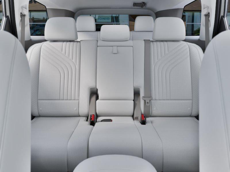 2026 Hyundai Palisade Hybrid SEL Premium 8 Passenger