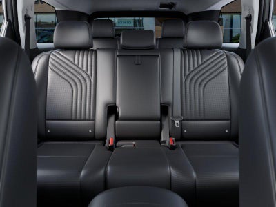 2026 Hyundai Palisade Hybrid SEL Premium 8 Passenger