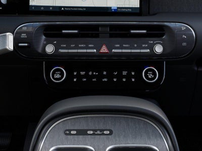2026 Hyundai Palisade Hybrid SEL Premium 8 Passenger