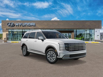 2026 Hyundai Palisade Hybrid SEL Premium 8 Passenger