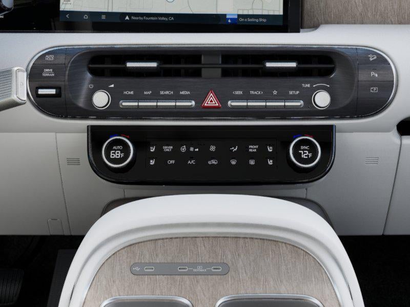 2027 Hyundai Palisade Hybrid Calligraphy 7 Passenger