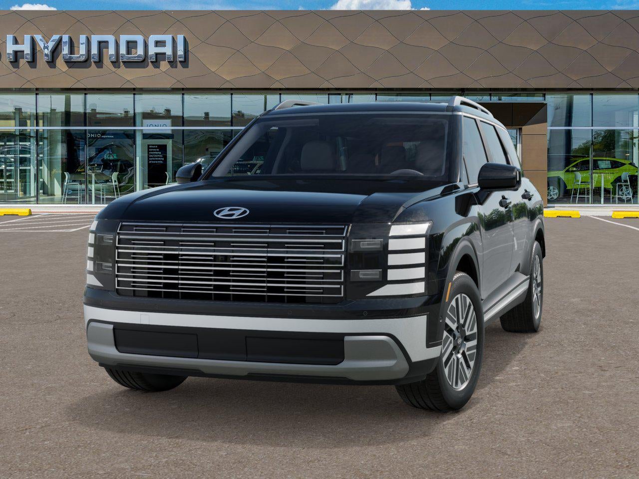2026 Hyundai Palisade Hybrid SEL Premium 8 Passenger