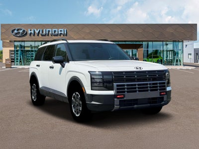 2026 Hyundai Palisade XRT Pro