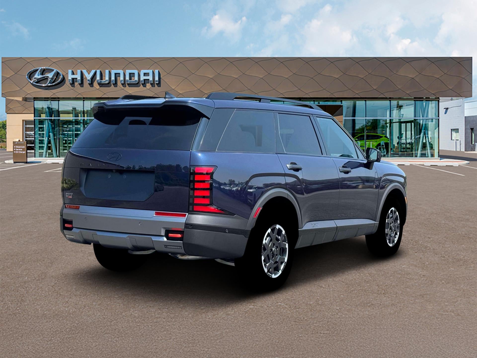 2026 Hyundai Palisade XRT Pro