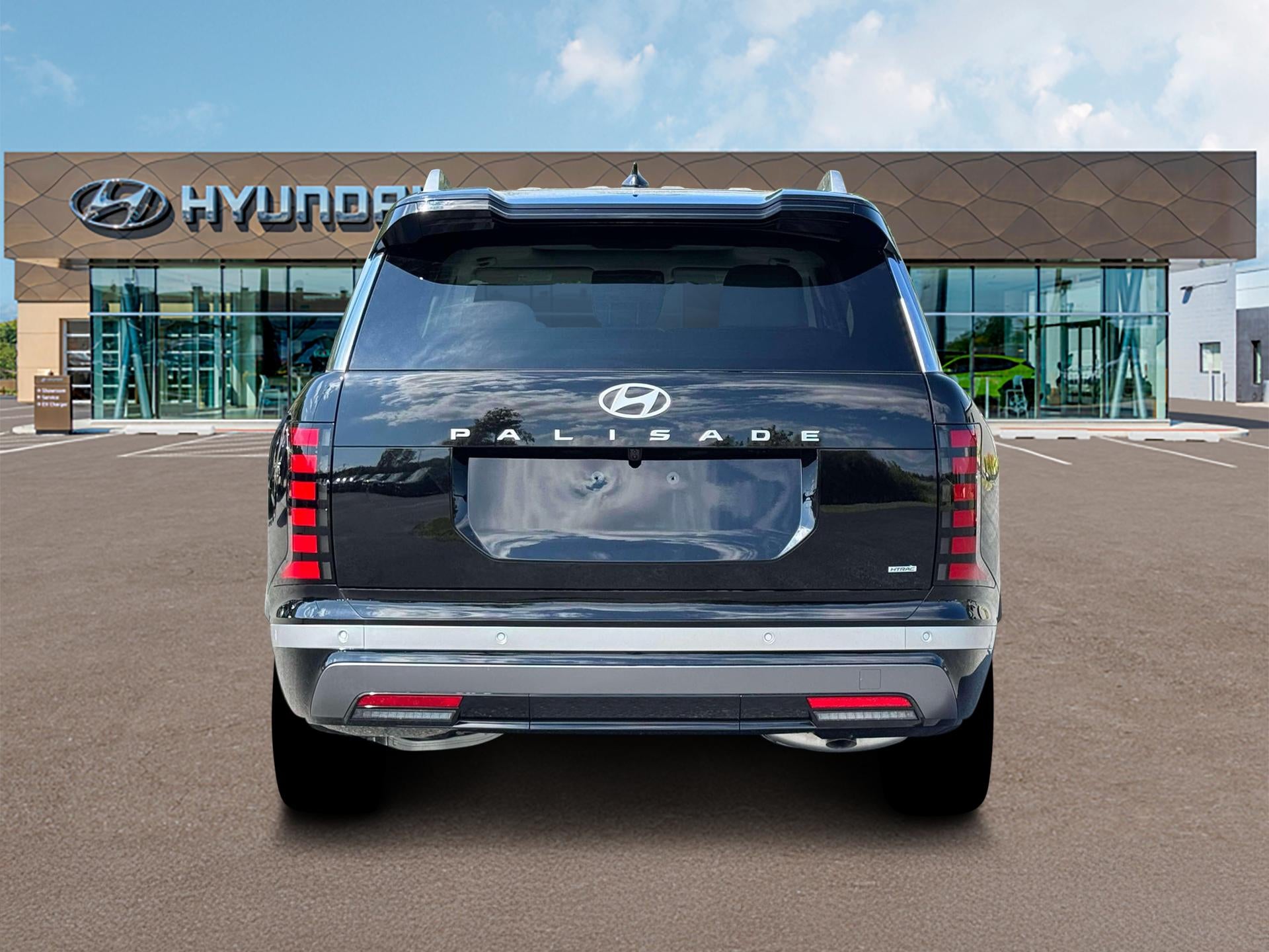 2026 Hyundai Palisade Limited