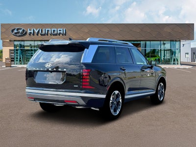 2026 Hyundai Palisade Limited