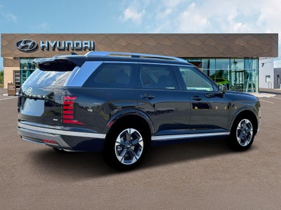 2026 Hyundai Palisade Limited