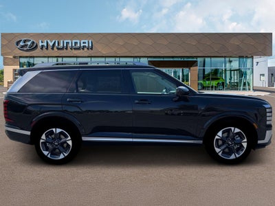 2026 Hyundai Palisade Limited