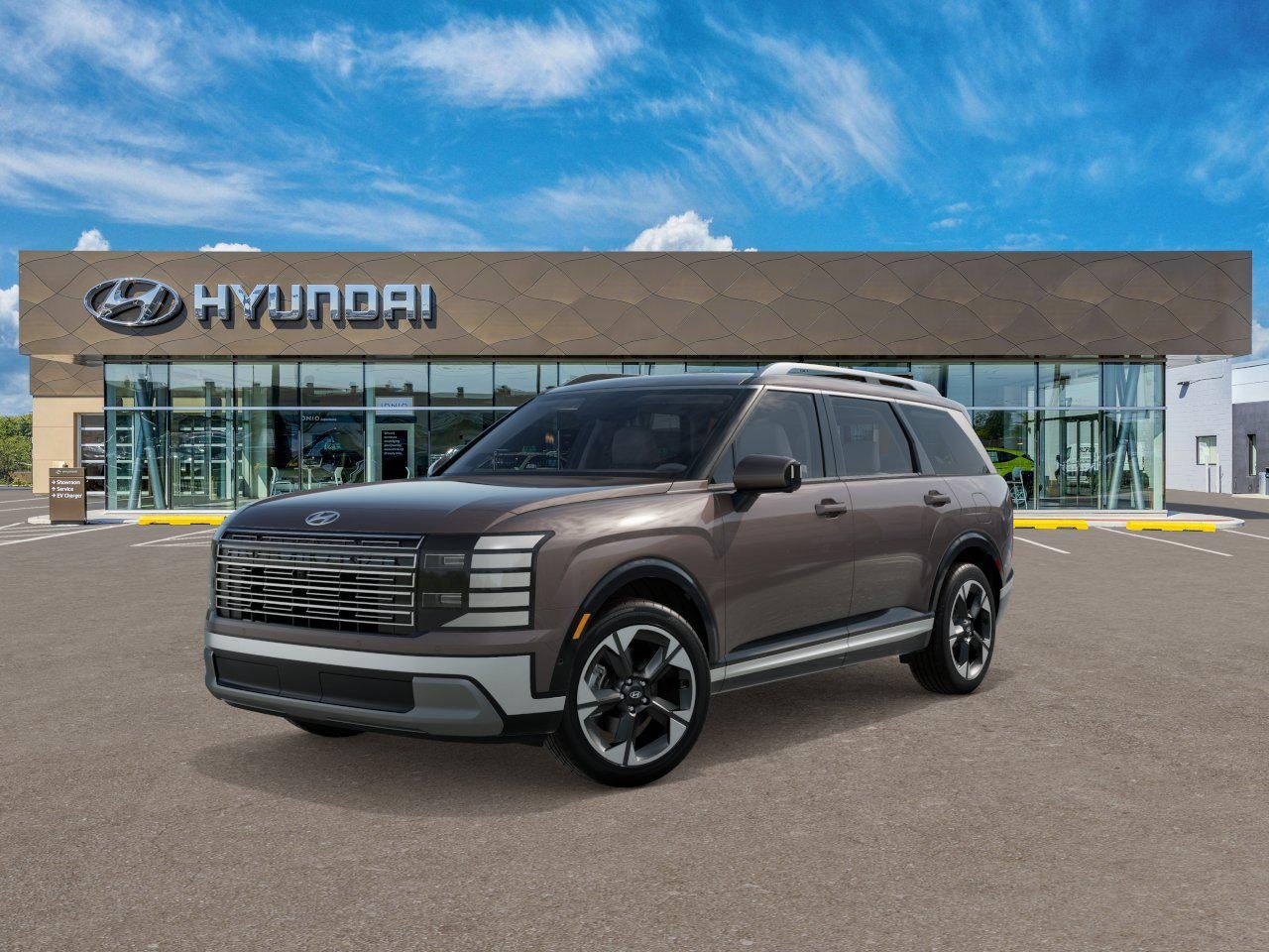 2026 Hyundai Palisade Limited
