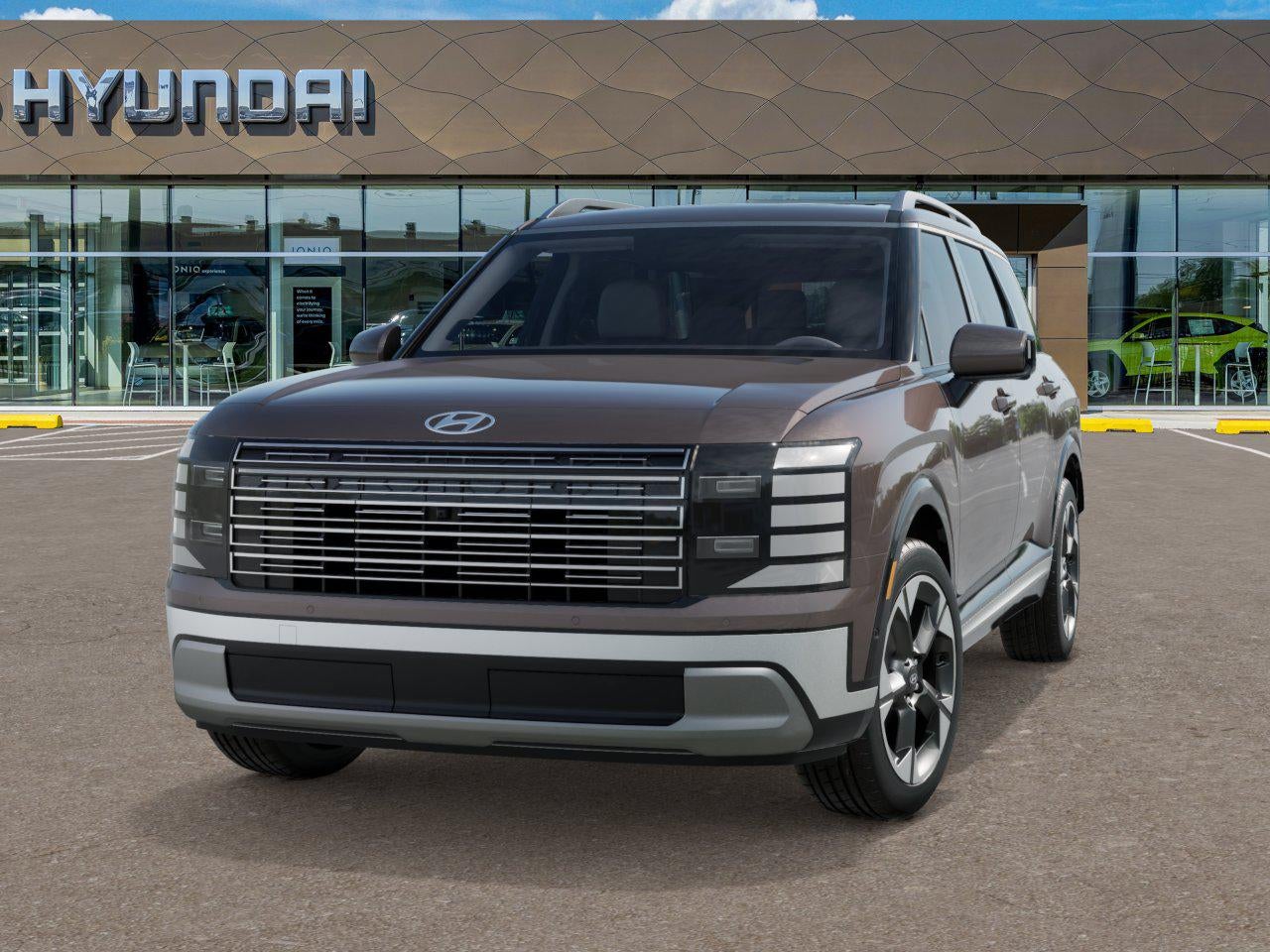 2026 Hyundai Palisade Limited