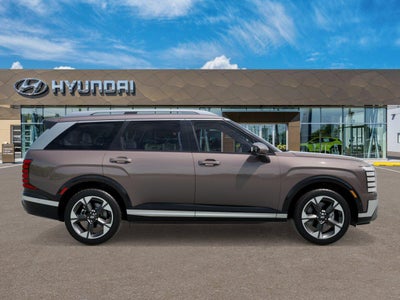 2026 Hyundai Palisade Limited