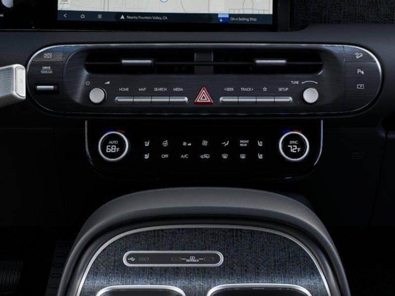2027 Hyundai Palisade Limited