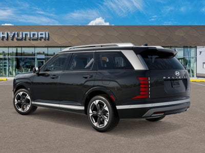 2027 Hyundai Palisade Limited