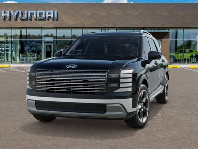 2027 Hyundai Palisade Limited