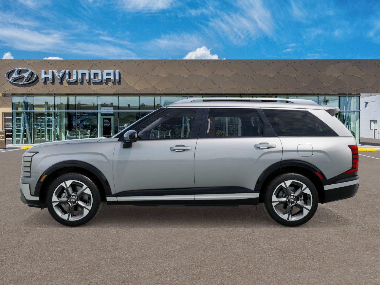 2026 Hyundai Palisade Hybrid Limited