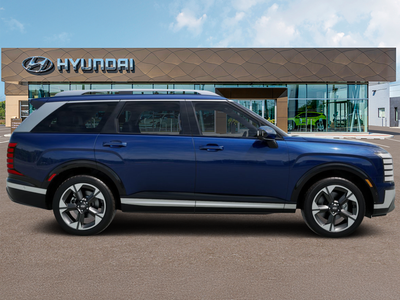2026 Hyundai Palisade Hybrid Limited