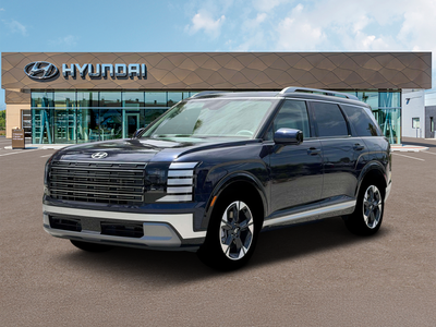 2026 Hyundai Palisade Hybrid Limited