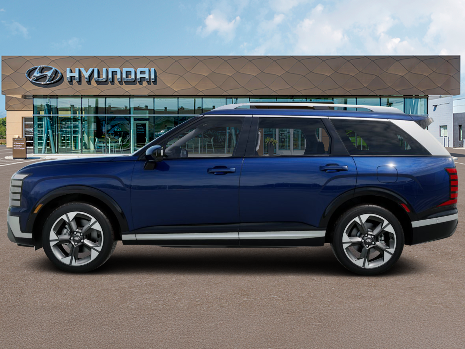 2026 Hyundai Palisade Hybrid Limited