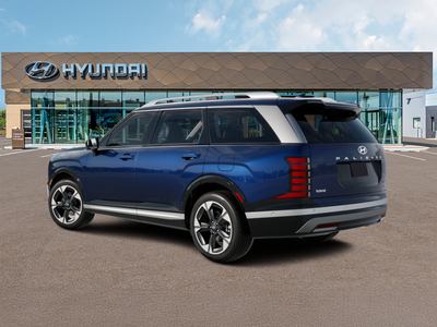 2026 Hyundai Palisade Hybrid Limited