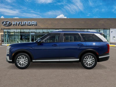 2026 Hyundai Palisade SEL 7 Passenger