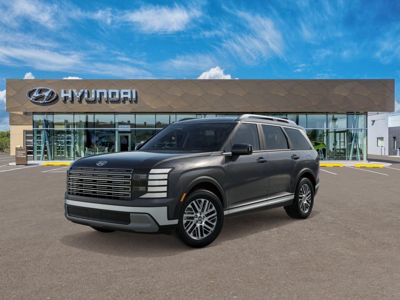 2027 Hyundai Palisade SEL 7 Passenger