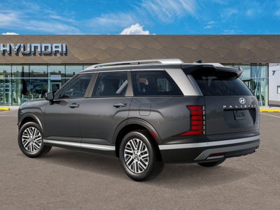 2027 Hyundai Palisade SEL 7 Passenger