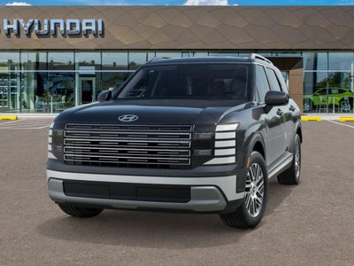 2027 Hyundai Palisade SEL 7 Passenger