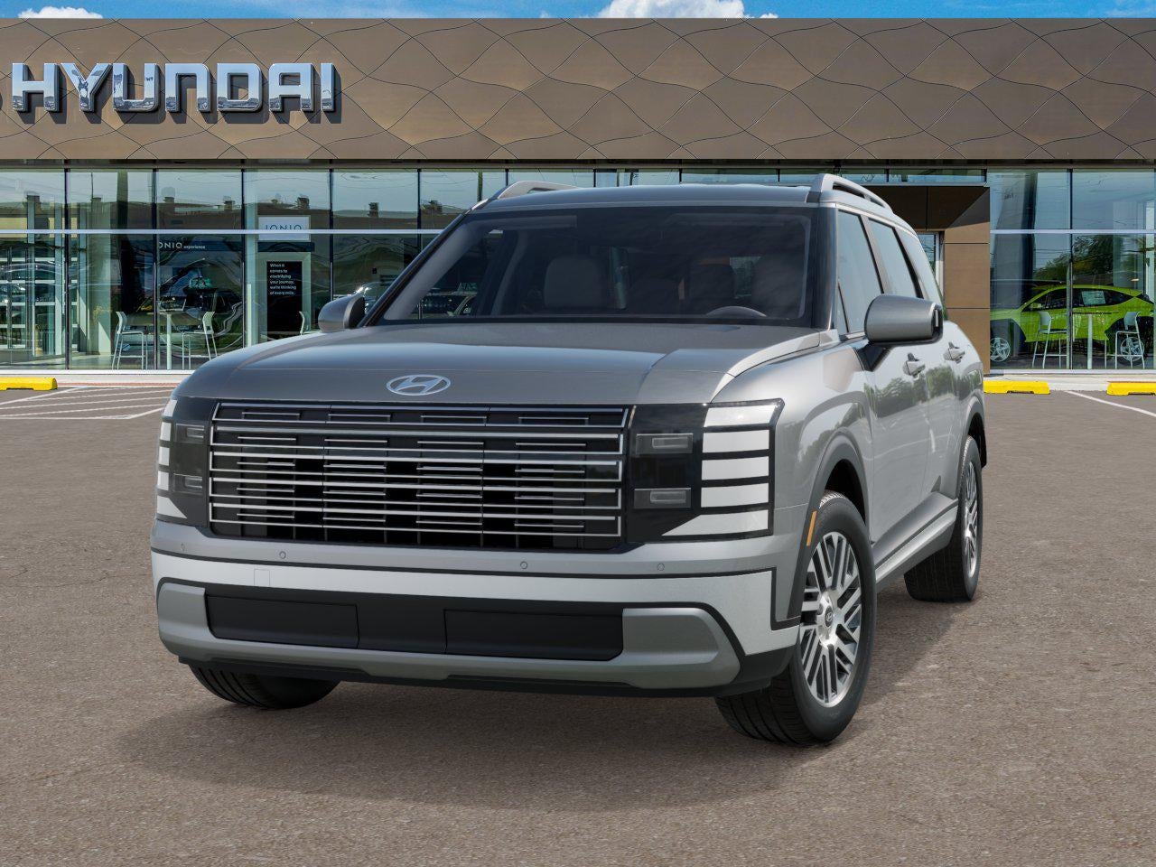 2027 Hyundai Palisade SEL 7 Passenger