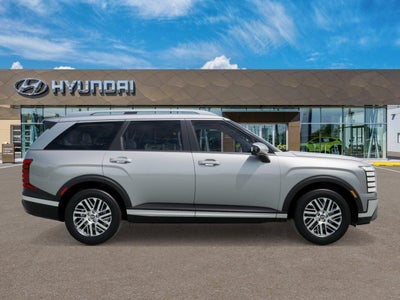 2027 Hyundai Palisade SEL 7 Passenger